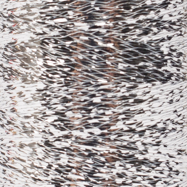 DZIJA krāsa GLITTER GULL & SØLV 02 silver dziju veikals dzijas.com