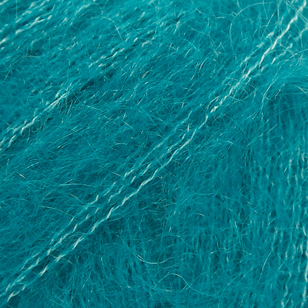 DZIJA krāsa KID-SILK 24 petrol dziju veikals dzijas.com