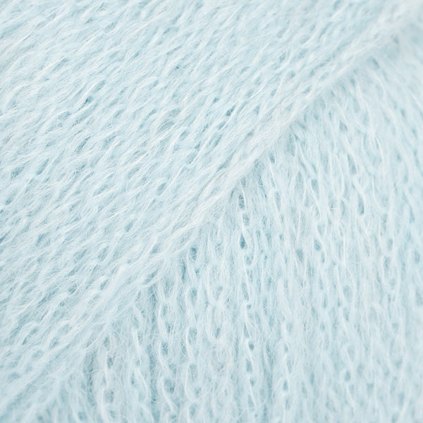 DROPS SKY Yarn DZIJA krāsa 31 ice blue dziju veikals dzijas.com