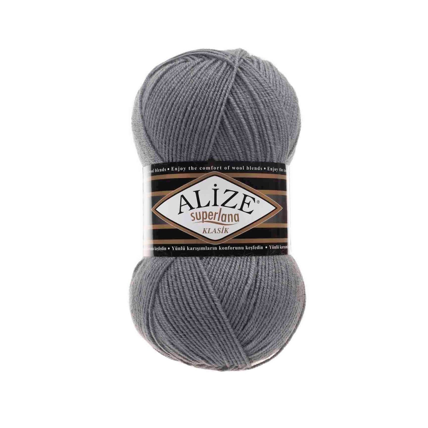 ALIZE Superlana Klasik 87 | Knitting yarn shop / dzijas veikals