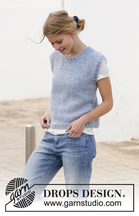 Knitted Vests Are Back: How to Style, Choose & Knit the Perfect One