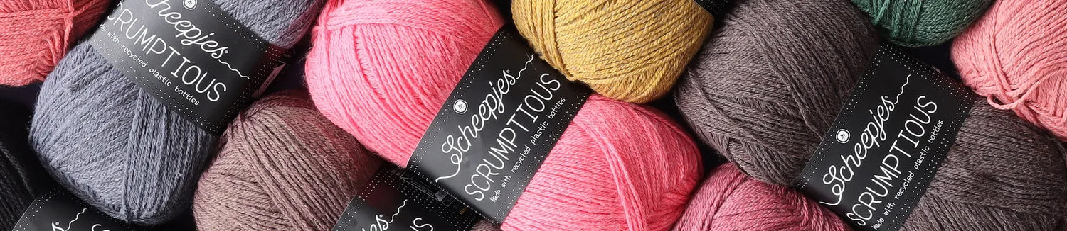 Scheepjes Yarns – Creative Yarn for Knitting & Crochet