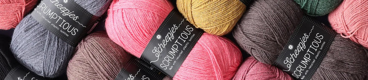 Scheepjes Yarns – Creative Yarn for Knitting & Crochet