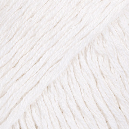 DROPS Belle Yarn DZIJA krāsa    01 white dziju veikals dzijas.com