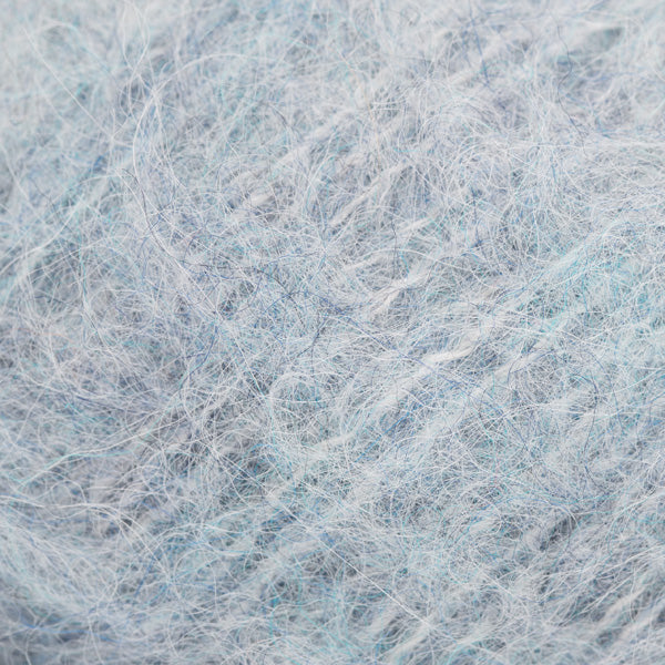 DROPS MELODY  Yarn DZIJA krāsa MELODY   02 fog dziju veikals dzijas.com