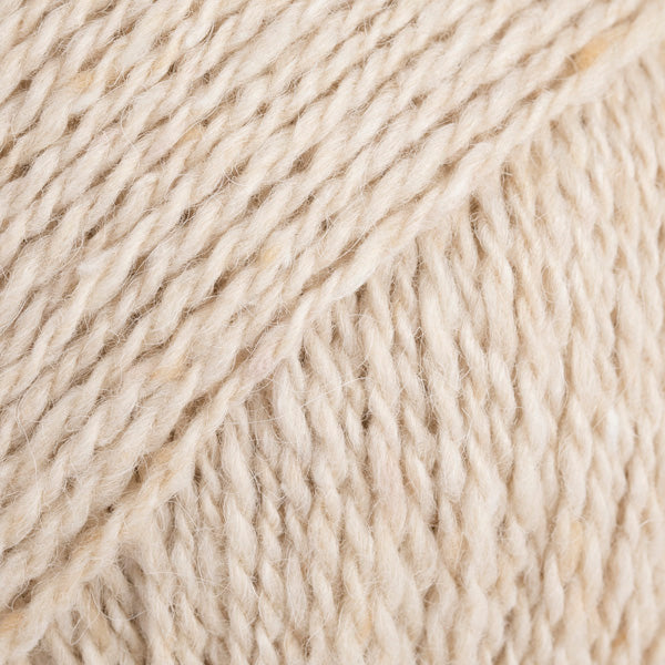 DROPS SOFT TWEED  Yarn DZIJA krāsa SOFT TWEED  02 marzipan dziju veikals dzijas.com