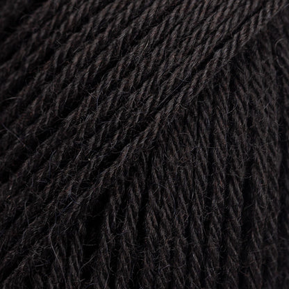 DROPS NORD  Yarn DZIJA krāsa NORD   02 black dziju veikals dzijas.com
