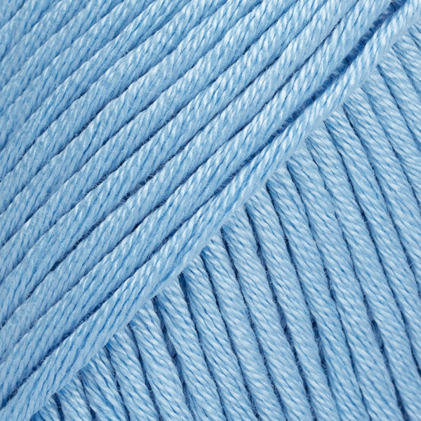 DROPS MUSKAT  Yarn DZIJA krāsa MUSKAT   02 light blue dziju veikals dzijas.com