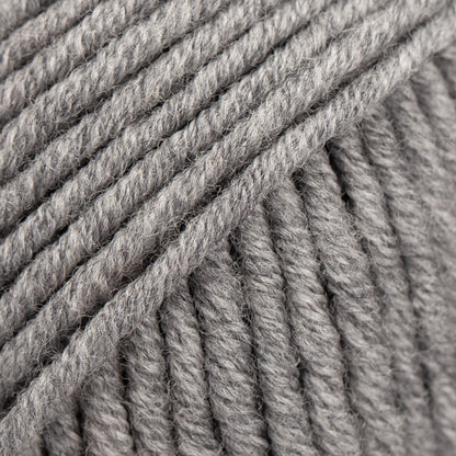 DROPS BIG MERINO Yarn DZIJA krāsa   02 grey dziju veikals dzijas.com