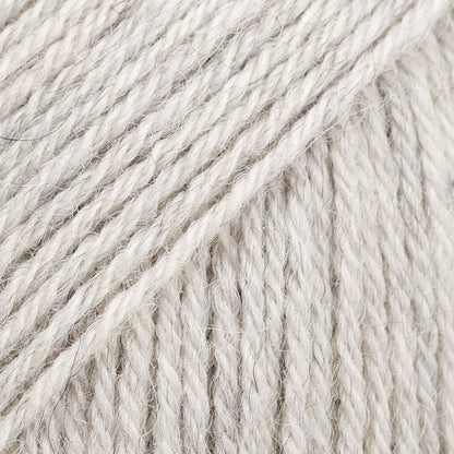 DROPS NORD  Yarn DZIJA krāsa NORD  03 pearl grey dziju veikals dzijas.com
