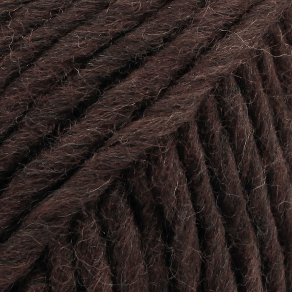 DROPS SNOW  Yarn DZIJA krāsa SNOW   03 dark brown dziju veikals dzijas.com