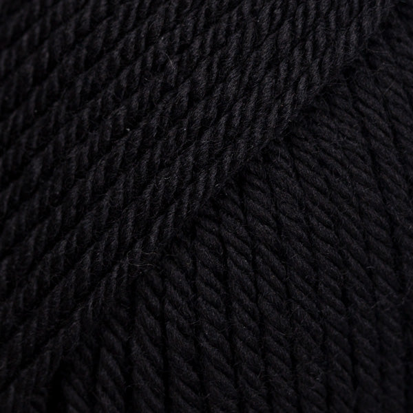  DZIJA krāsa DAISY   03 black dziju veikals dzijas.com