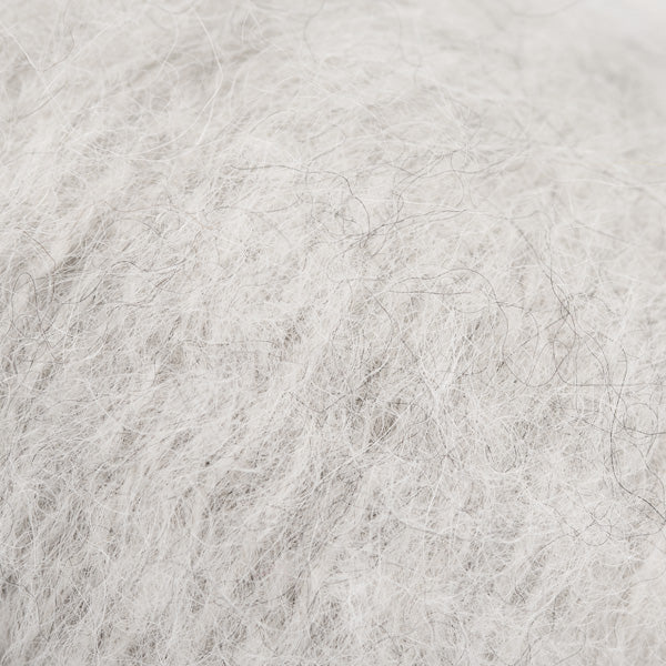 DROPS MELODY  Yarn DZIJA krāsa MELODY   03 pearl grey dziju veikals dzijas.com