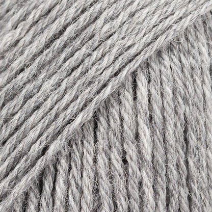 DROPS NORD  Yarn DZIJA krāsa NORD  04 light grey dziju veikals dzijas.com