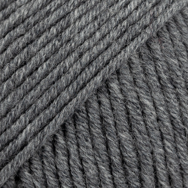 DROPS MERINO EXTRA FINE  Yarn DZIJA krāsa MERINO EXTRA FINE  04 medium grey dziju veikals dzijas.com