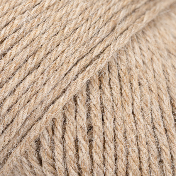 DROPS PUNA  Yarn DZIJA krāsa PUNA NATURAL  04 taupe dziju veikals dzijas.com