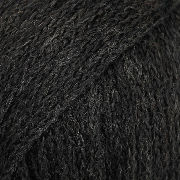 DROPS SKY  Yarn DZIJA krāsa   05 black dziju veikals dzijas.com