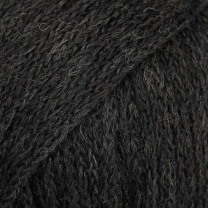 DROPS SKY  Yarn DZIJA krāsa   05 black dziju veikals dzijas.com