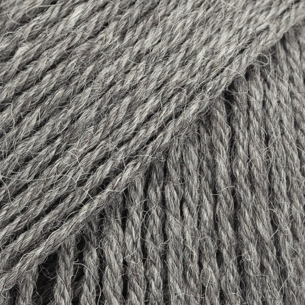DROPS NORD  Yarn DZIJA krāsa NORD  05 grey dziju veikals dzijas.com