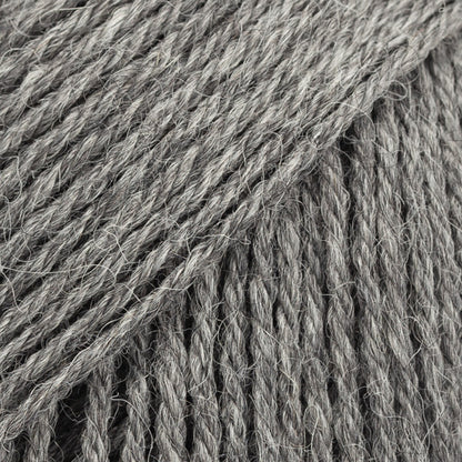 DROPS NORD  Yarn DZIJA krāsa NORD  05 grey dziju veikals dzijas.com
