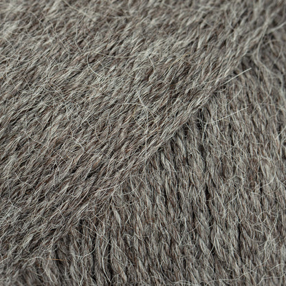 DROPS PUNA  Yarn DZIJA krāsa PUNA NATURAL  05 dark grey dziju veikals dzijas.com