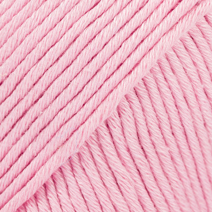 DROPS MUSKAT  Yarn DZIJA krāsa MUSKAT   05 powder pink dziju veikals dzijas.com