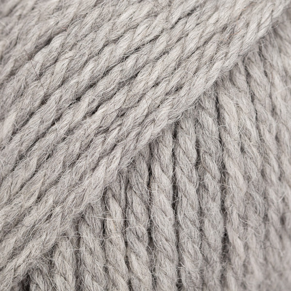 DROPS NEPAL Yarn DZIJA krāsa NEPAL  0501 grey dziju veikals dzijas.com