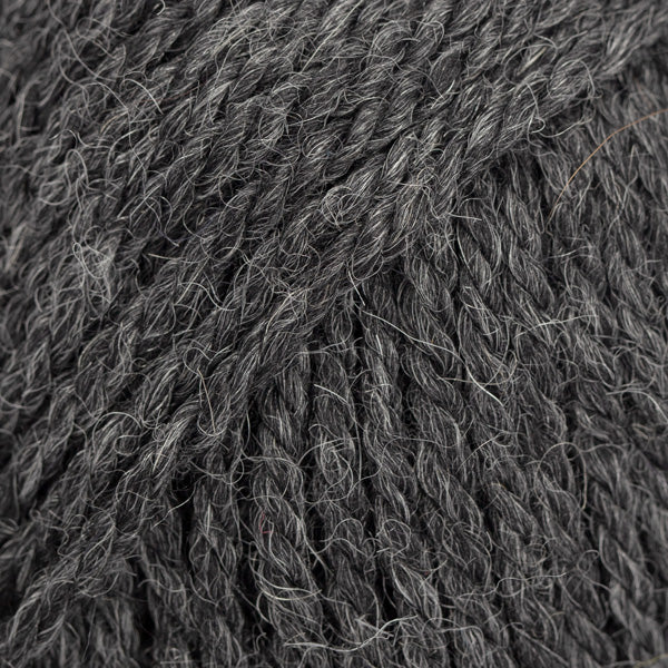 DROPS NEPAL Yarn DZIJA krāsa NEPAL  0506 dark grey dziju veikals dzijas.com