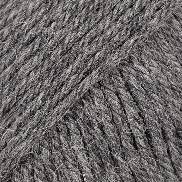  DZIJA krāsa LIMA  0519 dark grey dziju veikals dzijas.com