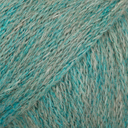 DROPS SKY  Yarn DZIJA krāsa   06 sea green dziju veikals dzijas.com