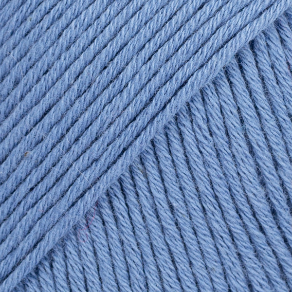 DROPS SAFRAN  Yarn DZIJA krāsa SAFRAN   06 denim blue dziju veikals dzijas.com