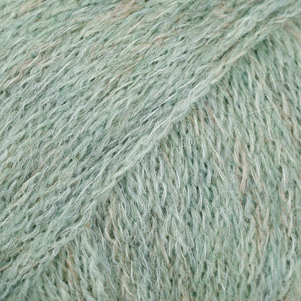 DROPS SKY  Yarn DZIJA krāsa   07 light sea green dziju veikals dzijas.com
