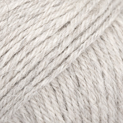 DROPS PUNA  Yarn DZIJA krāsa PUNA NATURAL  07 light grey dziju veikals dzijas.com