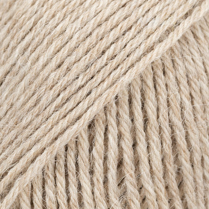 DROPS NORD  Yarn DZIJA krāsa NORD  07 light beige dziju veikals dzijas.com