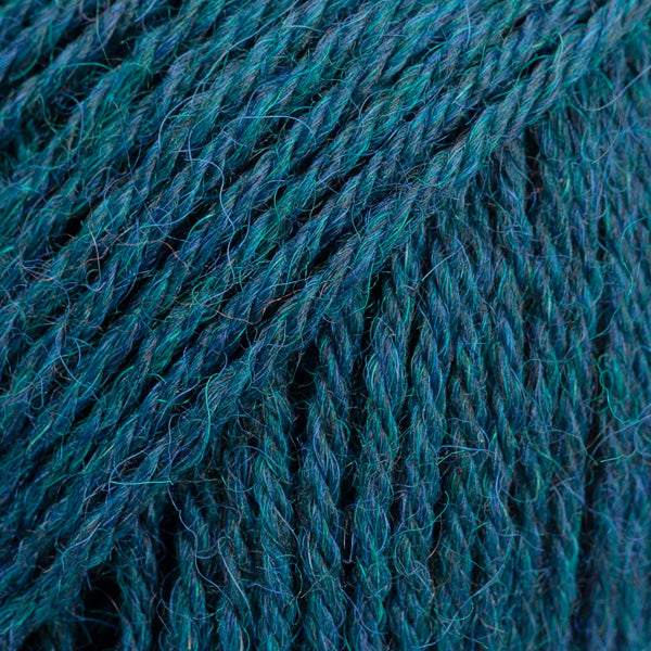DROPS NORD  Yarn DZIJA krāsa NORD  09 deep ocean dziju veikals dzijas.com