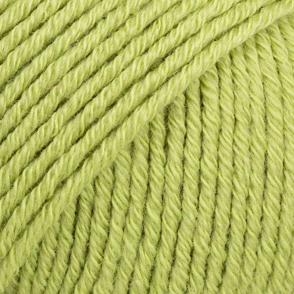  DZIJA krāsa COTTON MERINO   10 pistachio dziju veikals dzijas.com