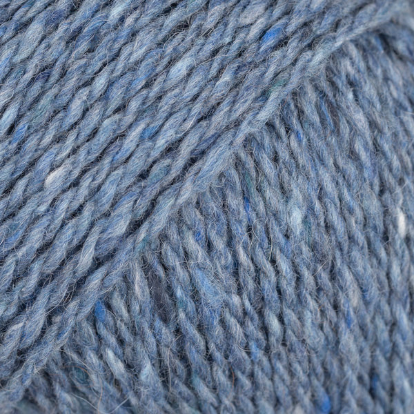 DROPS SOFT TWEED  Yarn DZIJA krāsa SOFT TWEED  10 denim jeans dziju veikals dzijas.com