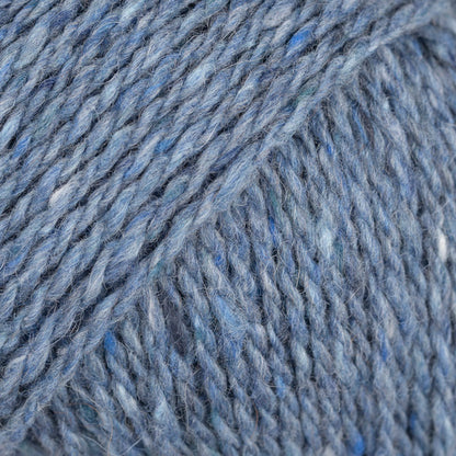DROPS SOFT TWEED  Yarn DZIJA krāsa SOFT TWEED  10 denim jeans dziju veikals dzijas.com