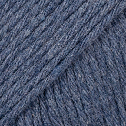 DROPS PARIS  Yarn DZIJA krāsa PARIS RECYCLED DENIM 103 dark wash dziju veikals dzijas.com