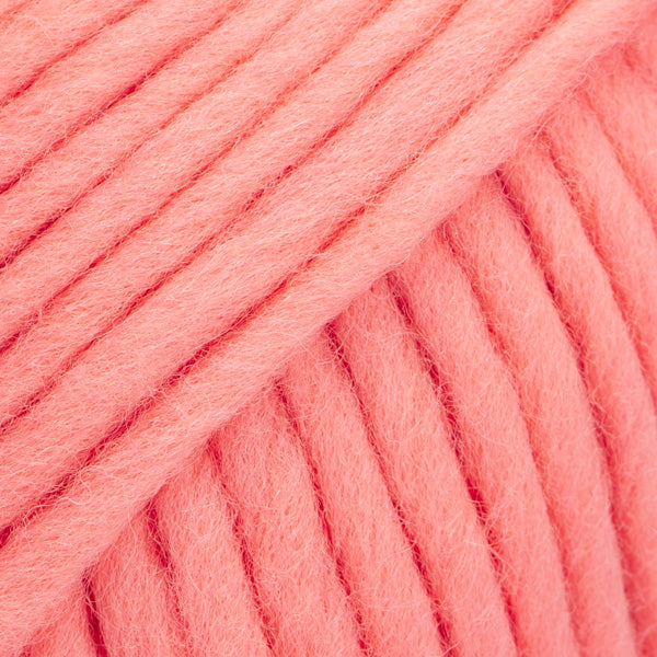 DROPS SNOW  Yarn DZIJA krāsa SNOW   107 peach pink dziju veikals dzijas.com
