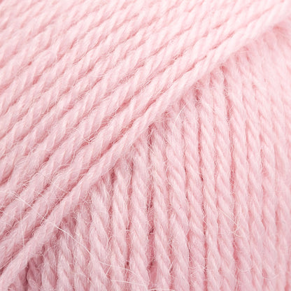 DROPS NORD  Yarn DZIJA krāsa NORD   12 powder pink dziju veikals dzijas.com