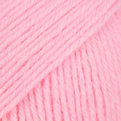  DZIJA krāsa FABEL   120 baby pink dziju veikals dzijas.com