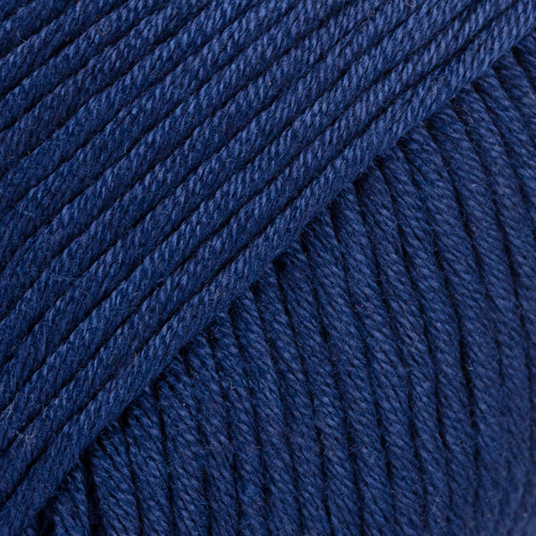 DROPS MUSKAT  Yarn DZIJA krāsa MUSKAT   13 navy blue dziju veikals dzijas.com