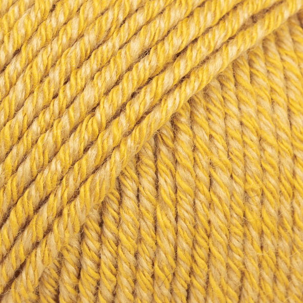  DZIJA krāsa COTTON MERINO   15 mustard dziju veikals dzijas.com