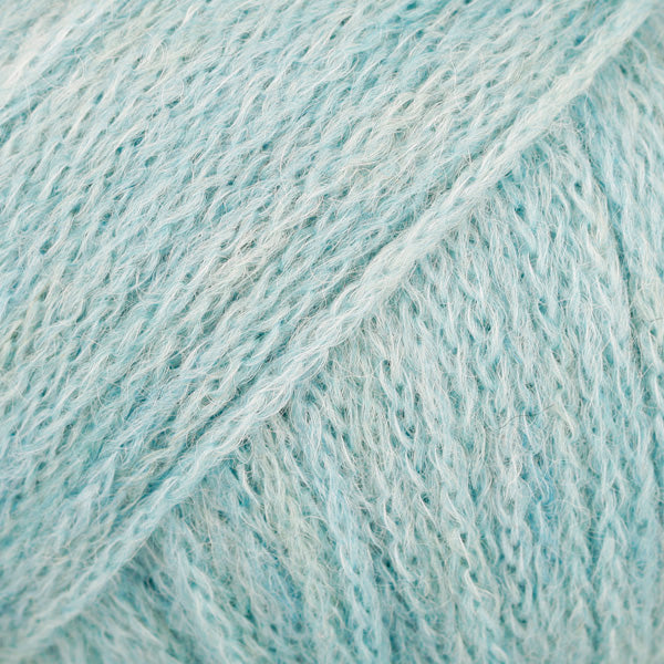 DROPS SKY  Yarn DZIJA krāsa   15 aquamarine dziju veikals dzijas.com