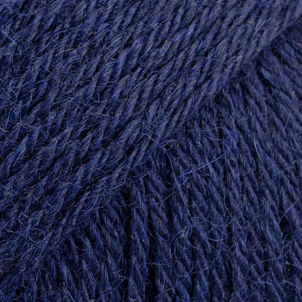 DROPS NORD  Yarn DZIJA krāsa NORD   15 navy blue dziju veikals dzijas.com