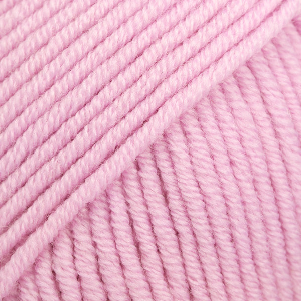 DROPS MERINO EXTRA FINE  Yarn DZIJA krāsa MERINO EXTRA FINE   16 light pink dziju veikals dzijas.com
