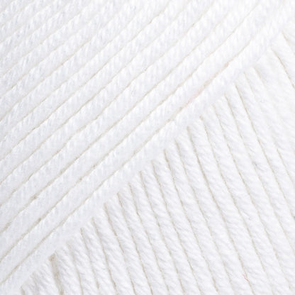 DROPS SAFRAN  Yarn DZIJA krāsa SAFRAN   17 white dziju veikals dzijas.com