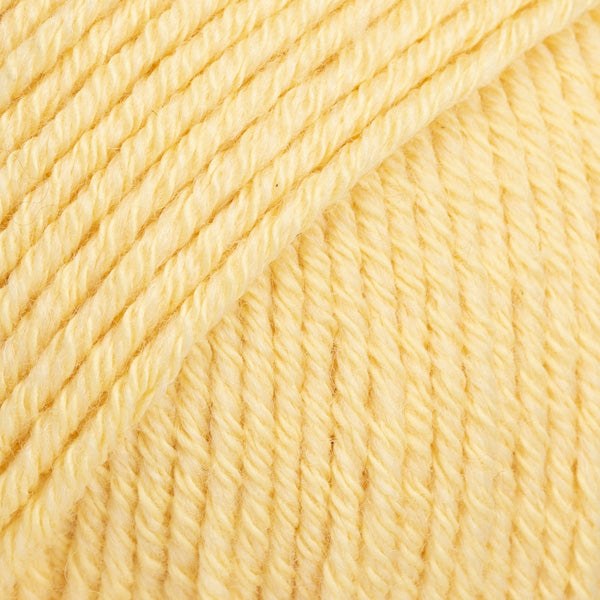  DZIJA krāsa COTTON MERINO   17 vanilla dziju veikals dzijas.com