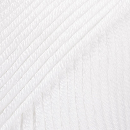 DROPS MUSKAT  Yarn DZIJA krāsa MUSKAT   18 white dziju veikals dzijas.com